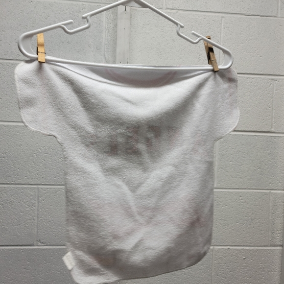 LA Angels White Jersey Rally Rag Towel Budweiser NEW 2014 SGA - Picture 2 of 5